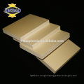 JINBAO 1220X2440mm Furniture Material PVC Wood Plastic Foam Sheet